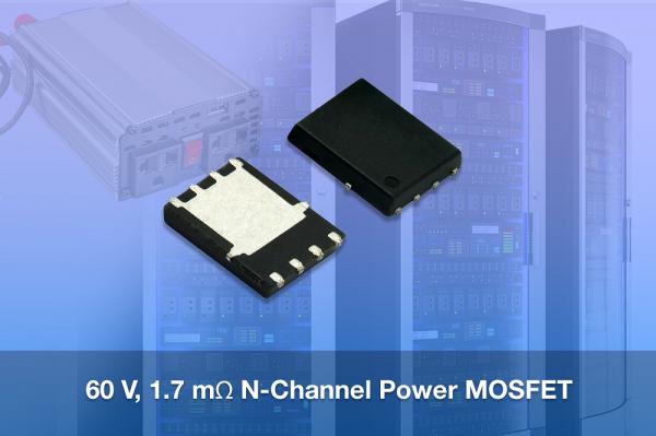 VishayƳ60 V TrenchFETĴNϵMOSFET